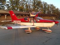 G-RENO - Socata TB 10 G-RENO na aerodromu Ciljuge LQCG - by Raif Kalesic