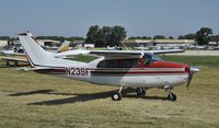 N23SF @ KOSH - Airventure 2013 - by Todd Royer