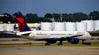 N507US @ KATL - Taxi Atlanta - by Ronald Barker