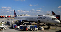 N595NW @ KATL - Atlanta - by Ronald Barker