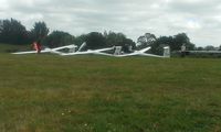 ZK-GVW - Also zk-ggw and one other in. Queue at Drury today. Very friendly people. Just ask for Marion at the clubhouse! - by magnaman