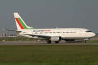 LZ-BOH @ EDDF - Bulgaria Air - by Triple777