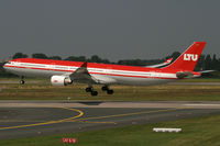 D-AERK @ EDDL - LTU - by Triple777