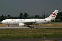 TC-ONY @ EDDL - Onur Air - by Triple777