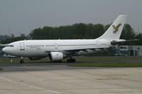 F-GYYY @ LFPG - Eagle Airways - by Triple777