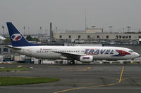 EC-ILX @ LFPG - Travel Service - by Triple777