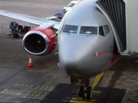 G-CELI @ EGCC - My ride down to Faro - by Guitarist