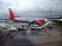 G-CELK @ EGCC - Yet another Jet2 737 - by Guitarist