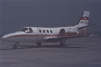 HB-VCU @ EBOS - Ostend Airport,23-6-74. - by Raymond De Clercq