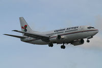 VP-CKY @ KMIA - Cayman Airways - by Triple777