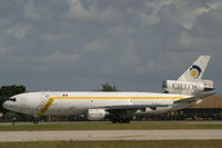 N833LA @ KMIA - Cielos Del Peru