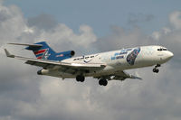 N994AJ @ KMIA - Amerijet International Zero Caffeine - by Triple777
