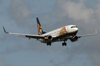 N329TZ @ KMIA - ATA Airlines - by Triple777
