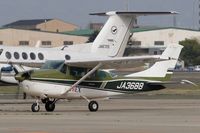 JA3688 @ RJNA - Turbo Stationair