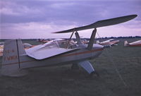 F-WNGA @ LFYG - Cambrai, summer 1976. - by Raymond De Clercq