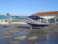 OO-EYP @ EHGG - OO-EYP at Groningen airport
