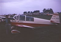 F-PKXD @ LFYG - Cambrai,summer 1976. - by Raymond De Clercq