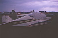 F-BHED @ LFYG - Cambrai, summer 1976. - by Raymond De Clercq