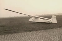OO-ZUN @ EBGT - Gent, 1965. - by Raymond De Clercq