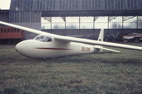 OO-ZME @ EBGT - Gent  1971 - by Raymond De Clercq
