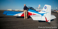 N333RV @ AEG - Seen at the 2013 EAA Chapter 179 Fly-in at Double Eagle II Airport in New Mexico. - by Roland Penttila