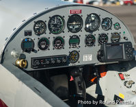 N2ZK @ KAEG - Cockpit image of aircraft owned by Christopher Olsen seen at the EAA Chapter 179 Fly-in - by Roland Penttila