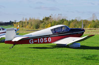 G-IOSO @ EGSV - Parked at Old Buckenham. - by Graham Reeve