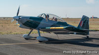 N737KD @ AEG - seen at Double Eagle II at the 2013 EAA Chapter 179 Fly-in