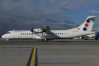 YU-ALN @ LOWW - JAT ATR72 - by Dietmar Schreiber - VAP