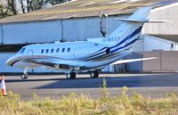 G-MAXP @ EGHH - Preparing to depart JETS - by John Coates