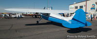N2192C @ AEG - Owned by David Hamann of Los Lunas, New Mexico