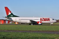 G-TOYH @ EGHH - Posing in the sun on Bravo - by John Coates