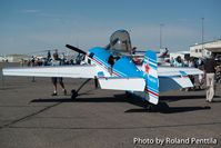 N92SU @ AEG - Owned by John Kaiser of Santa Fe, NM - by Roland Penttila