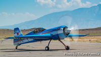 N92SU @ AEG - Owned by John Kaiser of Santa Fe, NM - by Roland Penttila