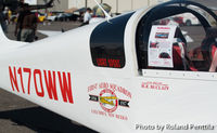 N170WW @ AEG - owned by William Wehner of Columbus, NM - by Roland Penttila