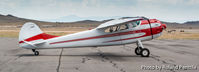 N195MJ @ AEG - owner:  Roald Lutz of Sandia Park, New Mexico