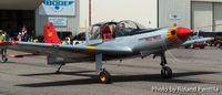 N160MA @ AEG - taxiing to return to the hanger.  Seen at the 2013 Chapter 179 EAA Fly-in