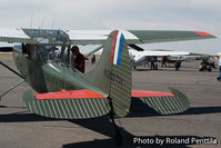 N219TH @ AEG - Seen at EAA Chapter 179 Fly-in