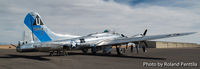 N9323Z @ AEG - Sentimental Journey visiting Albuquerque's Double Eagle II Airport.  Operated by the Commemorative Air Force out of Mesa, Arizona