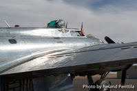 N9323Z @ AEG - Sentimental Journey visiting Albuquerque's Double Eagle II Airport.  Operated by the Commemorative Air Force out of Mesa, Arizona