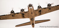 N9323Z @ AEG - Sentimental Journey is operated by the Commemorative Air Force out of Mesa, Arizona.  N9323Z was taking off for Colorado Springs where it was to perform a flyby for the Air Force Academy graduation ceremonies.