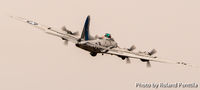 N9323Z @ AEG - Sentimental Journey is operated by the Commemorative Air Force out of Mesa, Arizona.  N9323Z was taking off for Colorado Springs where it was to perform a flyby for the Air Force Academy graduation ceremonies.