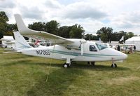 N17055 @ KOSH - Tecnam P-2006T