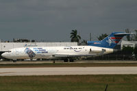 N994AJ @ KMIA - Amerijet International - by Triple777