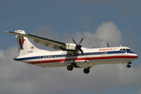 N4AE @ KMIA - American Eagle - by Triple777
