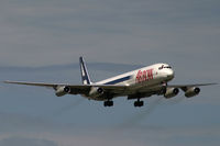 N345JW @ KMIA - Arrow Air - by Triple777