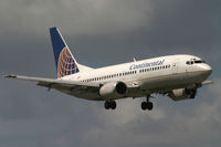 N14346 @ KMIA - Continental - by Triple777