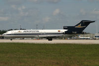 N79749 @ KMIA - Aeropostal - by Triple777