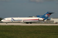 N495AJ @ KMIA - Amerijet International