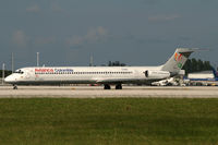 EI-CBZ @ KMIA - Avianca Colombia - by Triple777